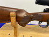 Winchester 70 Featherweight .243 Win 22" *FLEUR-DE-LIS CHECKERED STOCK*