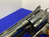 Dan Wesson 740V Supermag .357 Max 8" *INCREDIBLE HIGH POWERED REVOLVER*