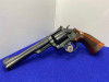Smith Wesson 19-4 .357 Mag Blued 6" *PINNED & RECESSED MODEL* Full Target