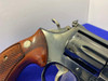 Smith Wesson 19-4 .357 Mag Blued 6" *PINNED & RECESSED MODEL* Full Target
