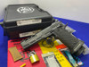 STI DVC Limited 9mm 5" -ULTRA HIGH QUALITY 1911- Blackout Edition