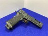 STI DVC Limited 9mm 5" -ULTRA HIGH QUALITY 1911- Blackout Edition