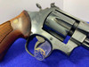 Smith Wesson 25-2 .45ACP Blue 6" *MODEL 1955 .45 TARGET HEAVY BARREL* 3T's