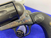 2000 Colt Cowboy .45colt 5.5" *VERY DESIRABLE SHORT-RUN SINGLE ACTION ARMY*-GID1158916224