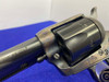 2000 Colt Cowboy .45colt 5.5" *VERY DESIRABLE SHORT-RUN SINGLE ACTION ARMY*-GID1158916224