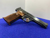 Smith Wesson Model 41 .22 LR Blue 5" -DESIRABLE COCKING INDICATOR- Amazing -GID1158916330