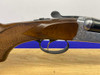 Fausti Elite 28 Ga Blue/Stainless 26" *ENGRAVED ITALIAN MADE SHOTGUN*-GID1158916407