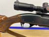 Remington 760 Gamemaster .270 win Blue 22" *OLD SCHOOL PUMP-ACTION RIFLE*