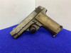 Unknown Spanish Copy of the Browning Vest Pocket .32 ACP