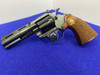 VINTAGE Colt Diamondback .22LR Blue 4" *TIMELESS & COLLECTIBLE SNAKE GUN*-GID1158917649