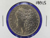 1891 Morgan SILVER Dollar -San Fransisco Mint- EXCEPTIONAL CONDITION -AU-