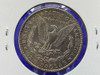 1891 Morgan SILVER Dollar -San Fransisco Mint- EXCEPTIONAL CONDITION -AU-