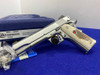 Colt Government Delta Elite 10mm 5" *ABSOLUTELY GORGEOUS BRIGHT STAINLESS*