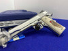Colt Government Delta Elite 10mm 5" *ABSOLUTELY GORGEOUS BRIGHT STAINLESS*