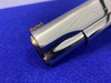 Colt Gold Cup Trophy 38 Super - Bright Stainless w/ GOLD Accents - GORGEOUS