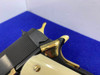 Colt Government .45ACP 5" *STUNNING GOLDEN ACCENTS* Mint Example-GID1158542832