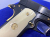 Colt Government .45ACP 5" *STUNNING GOLDEN ACCENTS* Mint Example-GID1158542832