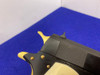 Colt Government .45ACP 5" *STUNNING GOLDEN ACCENTS* Mint Example-GID1158542832