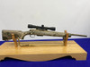 Remington 788 Custom .223 Rem 18" *FULL COVERAGE RHODESIAN CAMO FINISH*