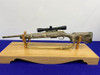 Remington 788 Custom .223 Rem 18" *FULL COVERAGE RHODESIAN CAMO FINISH*