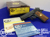 1984 Colt Officers ACP .45ACP Blue 3.5" *DESIRABLE BOXED EXAMPLE*