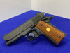 1984 Colt Officers ACP .45ACP Blue 3.5" *DESIRABLE BOXED EXAMPLE*