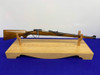 1949 Brno Model 22F 7x57 Mauser MANNLICHER 20.5" *COLLECTIBLE RIFLE**