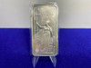 (1) St. Helena 2022 *10 TROY OUNCE SILVER BAR** -Factory Sealed-