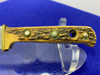 Puma #6398 Hunter's Friend *GENUINE STAG HANDLE* German-Made Excellence