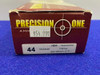 120rds of Assorted .45 LC/.44 Mag Ammo *FEDERAL/PRECISION ONE/G9 DEFENSE*