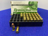 35rds of Remington UMC .32 ACP Ammo *71 GRAIN / FMJ / 905FPS* -Made in USA-
