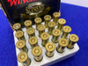 .357 Magnum Ammo Lot Hornady Winchester Mixed Weights *CLASSIC LOADS*