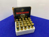 .357 Magnum Ammo Lot Hornady Winchester Mixed Weights *CLASSIC LOADS*