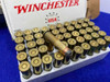 .357 Magnum Ammo Lot Hornady Winchester Mixed Weights *CLASSIC LOADS*