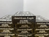 American Eagle .223 Rem 55gr FMJ Bulk Lot 500rds *RELIABLE RANGE AMMO*