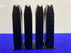 (6) Mec-Gar Beretta 92/92C 9mm Para 15rd Magazines *CONSISTENT PERFORMANCE*