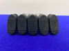 (5) Smith Wesson M&P9 Shield M2.0 9mm 8Rd Mags *DEPENDABLE PISTOL MAGS*