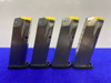 (4) Smith Wesson M&P10 M2.0 10mm 15Rd Magazines *BUILT FOR POWER*