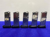 (5) Sig Sauer P938 9mm Para 7Rd Magazines *DEPENDABLE PISTOL MAGS*