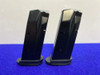 (2) Smith Wesson CSX 9mm 12Rd Magazines *HIGH QUALITY PISTOL MAGS*