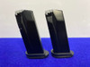 (2) Smith Wesson CSX 9mm 12Rd Magazines *HIGH QUALITY PISTOL MAGS*