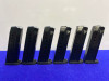 (6) Smith & Wesson M&P9 Shield Plus 9mm 17Rd Mags *HIGH CAP SHIELD MAGS*
