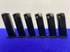 (6) Smith & Wesson M&P9 Shield Plus 9mm 17Rd Mags *HIGH CAP SHIELD MAGS*