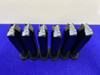 (6) Smith & Wesson M&P9 Shield Plus 9mm 17Rd Mags *HIGH CAP SHIELD MAGS*
