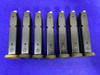(7) Smith Wesson M&P9 Shield Plus 9mm 17Rd Mags *GREAT PISTOL MAG LOT*