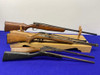 Assorted Lot #5 of Non-Functional Firearms *GUNSMITH SPECIAL*