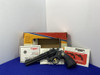 Crosman Model 357 CO2 Pellet Revolver w Box Manuals *VINTAGE ORIGINAL*