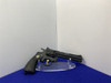 Crosman Model 357 CO2 Pellet Revolver w Box Manuals *VINTAGE ORIGINAL*