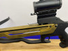 Barnett Commando Recurve Crossbow Gold Rail Setup – *CLASSIC DESIGN*