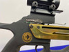Barnett Commando Recurve Crossbow Gold Rail Setup – *CLASSIC DESIGN*